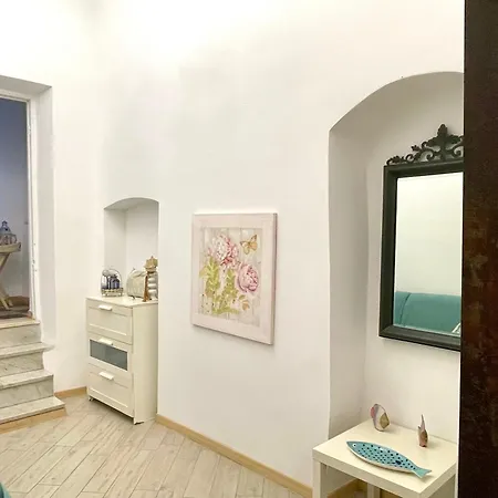 Appartement 20 Mt Dal Mare - Alloggio In Centro Con Aria Condizionata *