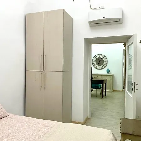 20 Mt Dal Mare - Alloggio In Centro Con Aria Condizionata Appartement