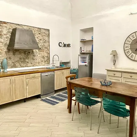 Appartement 20 Mt Dal Mare - Alloggio In Centro Con Aria Condizionata *